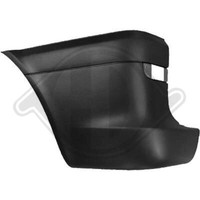1666357 StoßStange Hinten Links FüR MERCEDES-BENZ Vito / Mixto Kasten (W639)