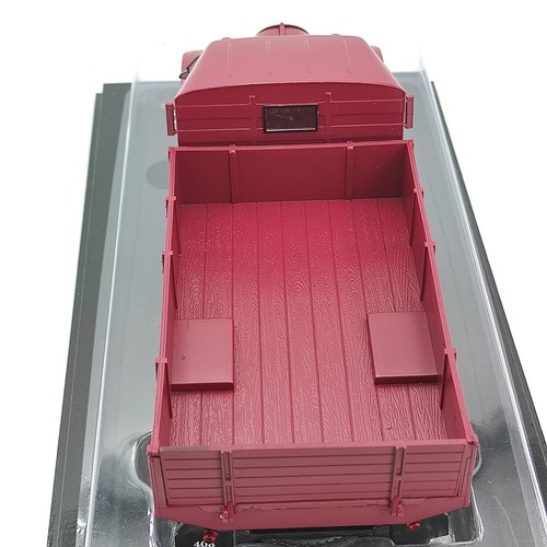 Diecast MAQMADON 1:24 Scale 1952 Citroen U23 Vintage Car Cargo Truck - Picture 11 of 20