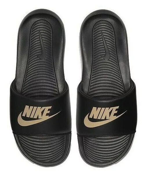 Black PVC Nike Mens Slippers, Size: 40-45 at Rs 449/pair in Ghaziabad | ID:  22558759562