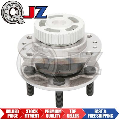 [REAR(Qty.1)] Hub Assembly For 2000 Chrysler Voyager FWD-Model Van w/ 14'' Wheel