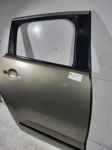 Peugeot 3008 Active Hdi 2013-2016 Door Bare rear Driver Vapour Grey - Evg M48 - Picture 3 of 12