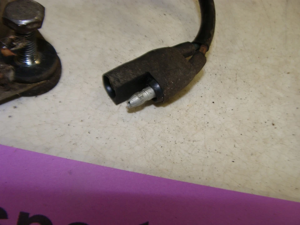 1976 RUPP NITRO 340 440? cdi ignition ignitor box unit module CU11 Xenoah liquid - Image 3 of 4