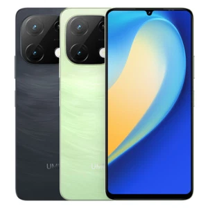 UMIDIGI G9T Smartphone 4GB+128 Go 6,75'' Dual SIM Android 14 Téléfono Móviles