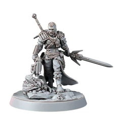 Inquisition Kill Team Witch Hunter Wargame Exclusive Eisenhorn Inquisitor HQ