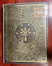 The Legend of Zelda: Breath of the Wild Deluxe Edition : The Complete  Official Guide by Piggyback (2017, Hardcover) for sale online