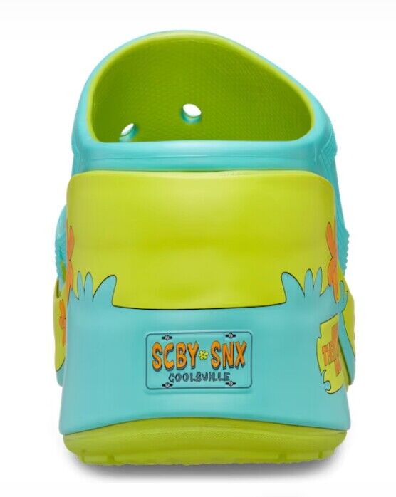 ★Crocs★Scooby Doo Siren Clog★大人気★ Crocs Scooby Doo Siren Clog Lime Punch - 210107