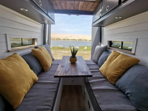 Manual MWB Campervans