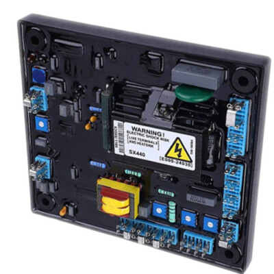 AVR SX440 Automatic Voltage Regulator Module for Newage Generator DHO