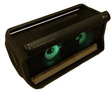 lg xboom go pk7 portable bluetooth speaker