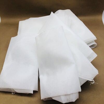LOT OF 10 CHEMTALL NM0300P2SHS-300281 FLOW  FILTER BAGS 