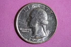 Estate Find 1989 - WASHINGTON QUARTER!!! #K45211