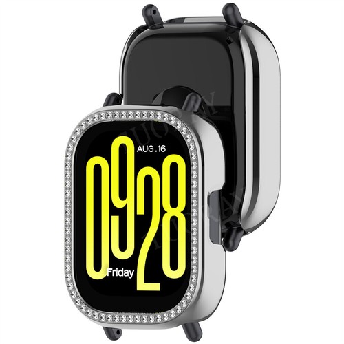 For Redmi Watch 5 Active/Lite Replacement PC Bumper Protective Cover Case Frame - Zdjęcie 23 z 44