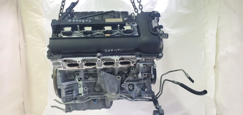 Cadillac XLR 2004 2005 motor OEM motor 4,6 L V8 tracción trasera 86 k 8 cilindros Foto 4 de 4