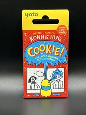 Yoto Cookie & The Most Annoying Boy In World UK Release Audio Card Works In US