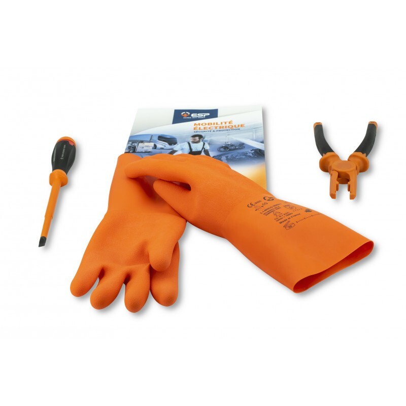 spannungsschutz handschuhe Cinsersr 2 Paar Elektriker Sicherheitshandschuhe Schutzhandschuhe Schweißhandschuhe Isolierhandschuhe 400 V Spannungsbeständigkeit Wasserdichter Gummi und Anti-Stromschlag bei Günstiger Preis fahrradständer e-bike FARBE:Marine LA Gear 