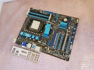 Acer Rs880m05 Motherboard Socket Am3 Ddr3 Amd 880g With Bp Motherboards