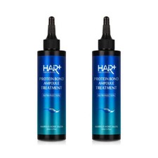 Hair Plus Protein Bond Hair Ampoule Treatment 200ml 2Pcs - FREE SHIPPING