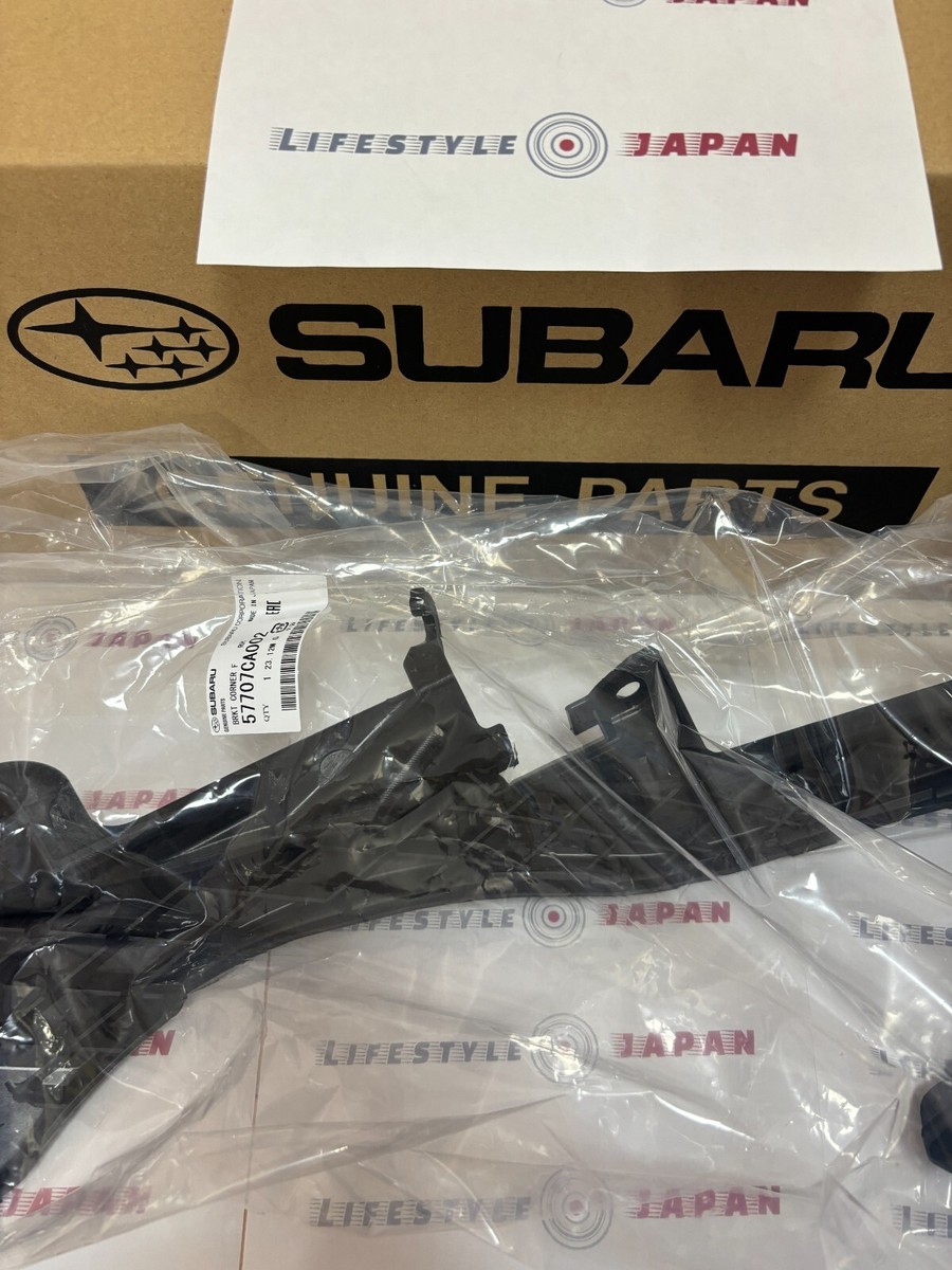 2013-2016 Genuine Subaru BRZ Front Bumper Corner Light Bracket RH