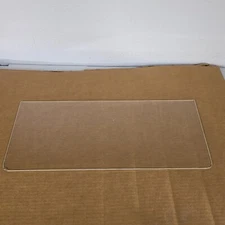 Electrophoresis Glass Cell Plate Rectangular 50cm Length 22cm Width 3.25mm Thick