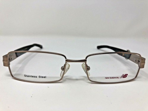 New Balance NB 432-2 Eyeglasses Frame 52-17-135 Tortoise Full Rim LQ17 |  eBay