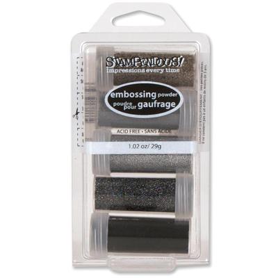 APERTURE EMBOSSING Kit Collection Embossing Powders Stampendous EK17 ...