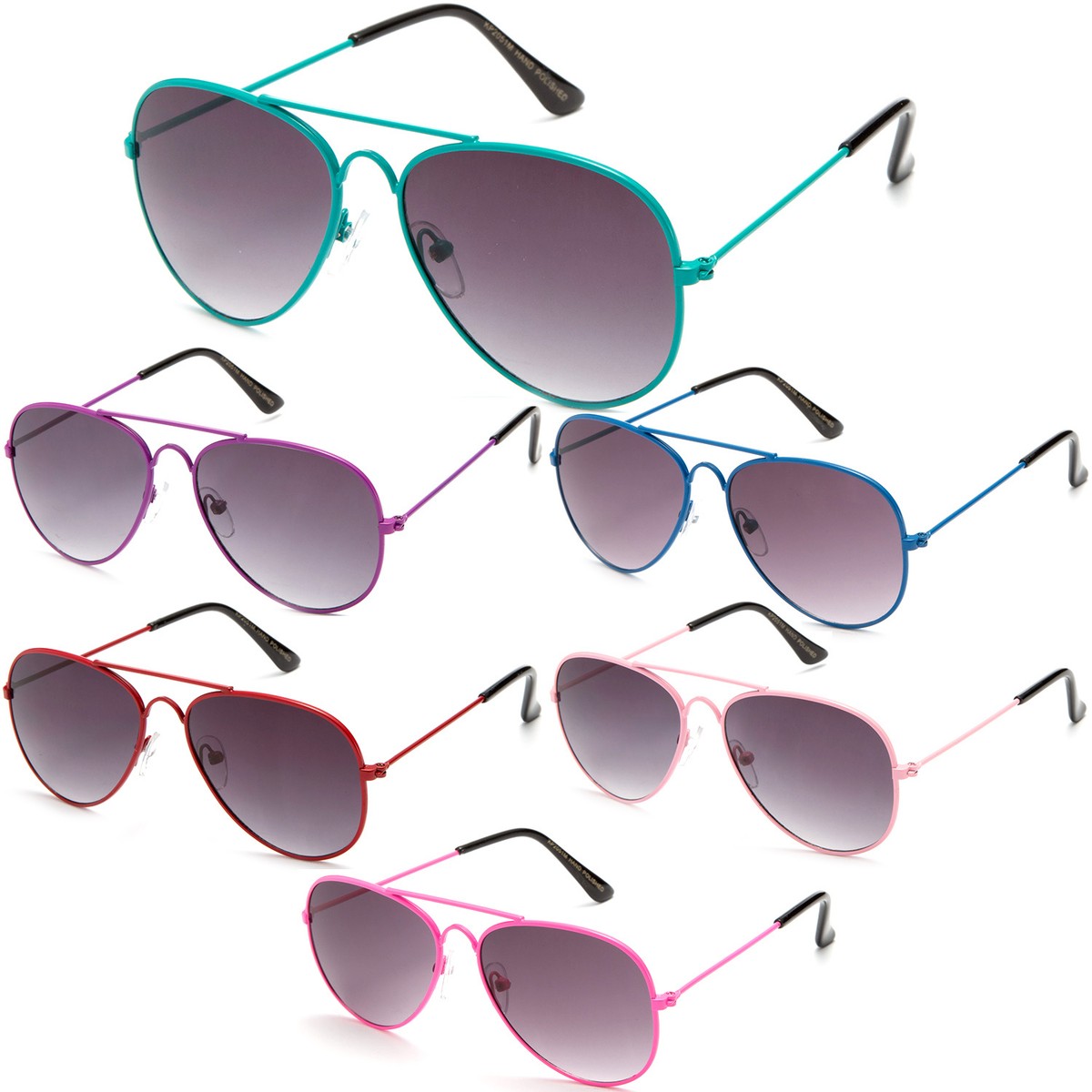 Fashion Children Sunglasses Round Glass Baby Boys Girls UV Protection Goggles Eyewear Sunglasses Kids Trendy Cool