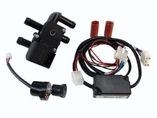 Heater Valve Kit Electronic Servo Controlled ...