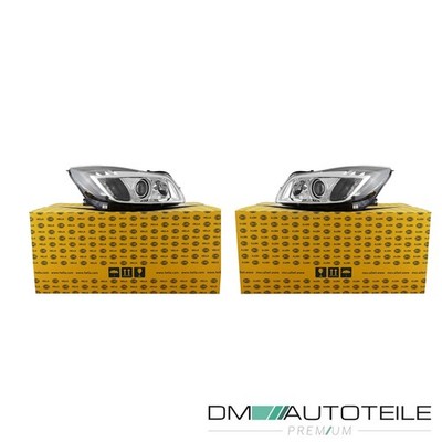 Xenon Scheinwerfer Hella D1S SET passt für Opel Insignia A (G09) ab Baujahr 0