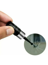 Windshield Repair Kit Cracked Glass Repair Kit to Fix Auto Glass