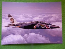 Postcard postcard AVIATION MILITARY AIRCRAFT FRANCE / ALPHA JET