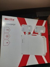 Xcite LED Twinspot Weatherproof XCTPNM3