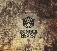 Dunderbeist - Songs Of The Buried - Cd - F72Z