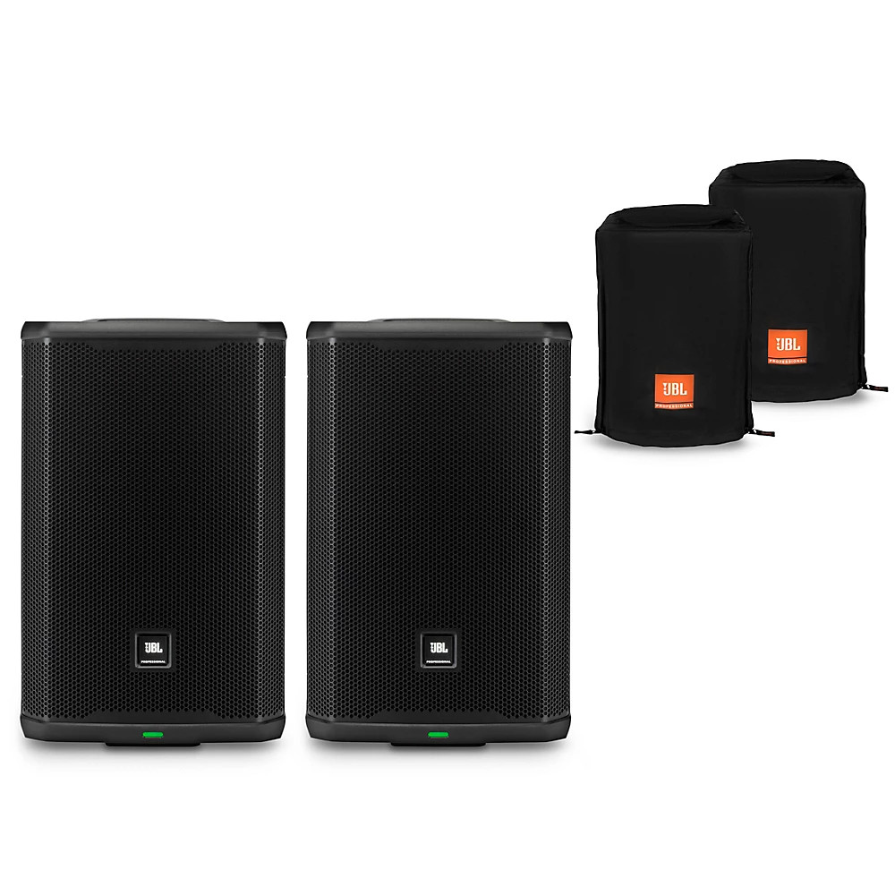JBL PRX908 Powered Speaker Package With Water-Resistant Covers 297390₽