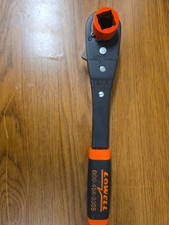 Lowell 151 Triple Square Linemans Wrench 1"x1 1/8"×3/4"