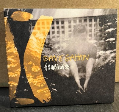 Dave Gahan, Hourglass, CD - 2007, Mute Records