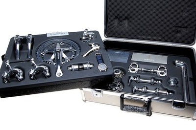 Shimano Dura Ace 25th Anniversary Groupset 9 Speed 7700 175mm 32h
