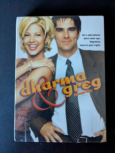 Dharma & Greg Dvd | eBay