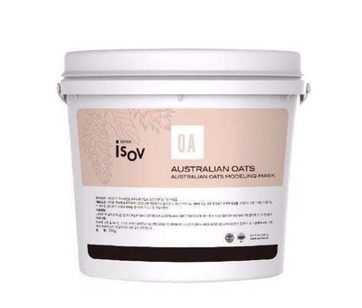ISOV Australian Oats Powder Mask 750g #kath