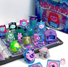 F.UN ShinWoo Ghost Bear House Hide and Seek Series Blind Box Confirmed Figure