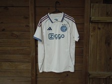 Ajax FC 3rd Jersey, Large, adidas, 2025/26