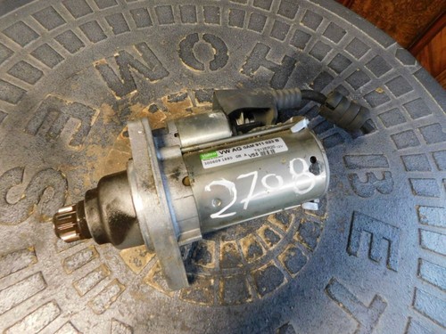 Anlasser Starter 12V 0AM911023B VW GOLF VI (5K1) 1.6