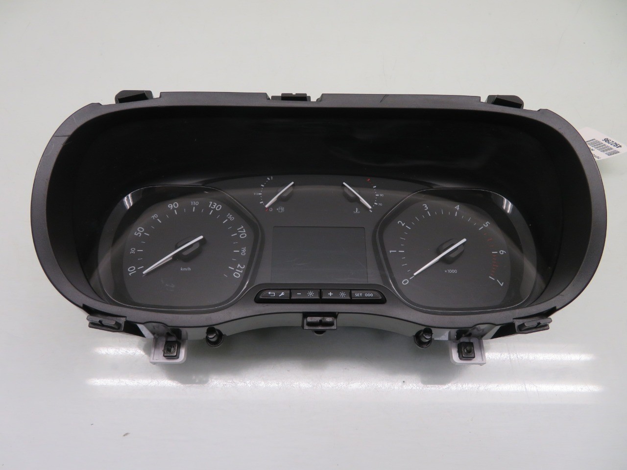 Instrument Cluster Display TOYOTA PROACE II 16- 1.6 D 3WZ TV SU001A5021