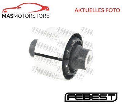 QUERLENKER LAGER LAGERBUCHSE IN VORNE OF FEBEST BMAB-057 V NEU OE QUALITÄT