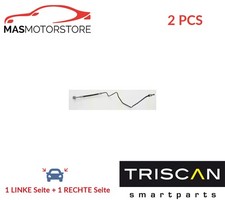 BREMSSCHLAUCH BREMSLEITUNG PAAR TRISCAN 8150 29268 2PCS A FÜR SKODA FABIA III