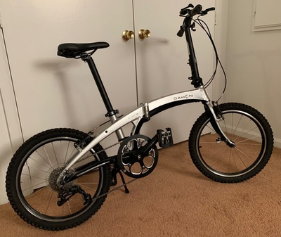 #ad DAHON FOLDING BIKE VIGOR D9 BROMPTON TERN local pick up only $210.00