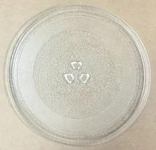Universal 10 inch Microwave Glass Turntable Plate / Tray - Fits Many Brands and