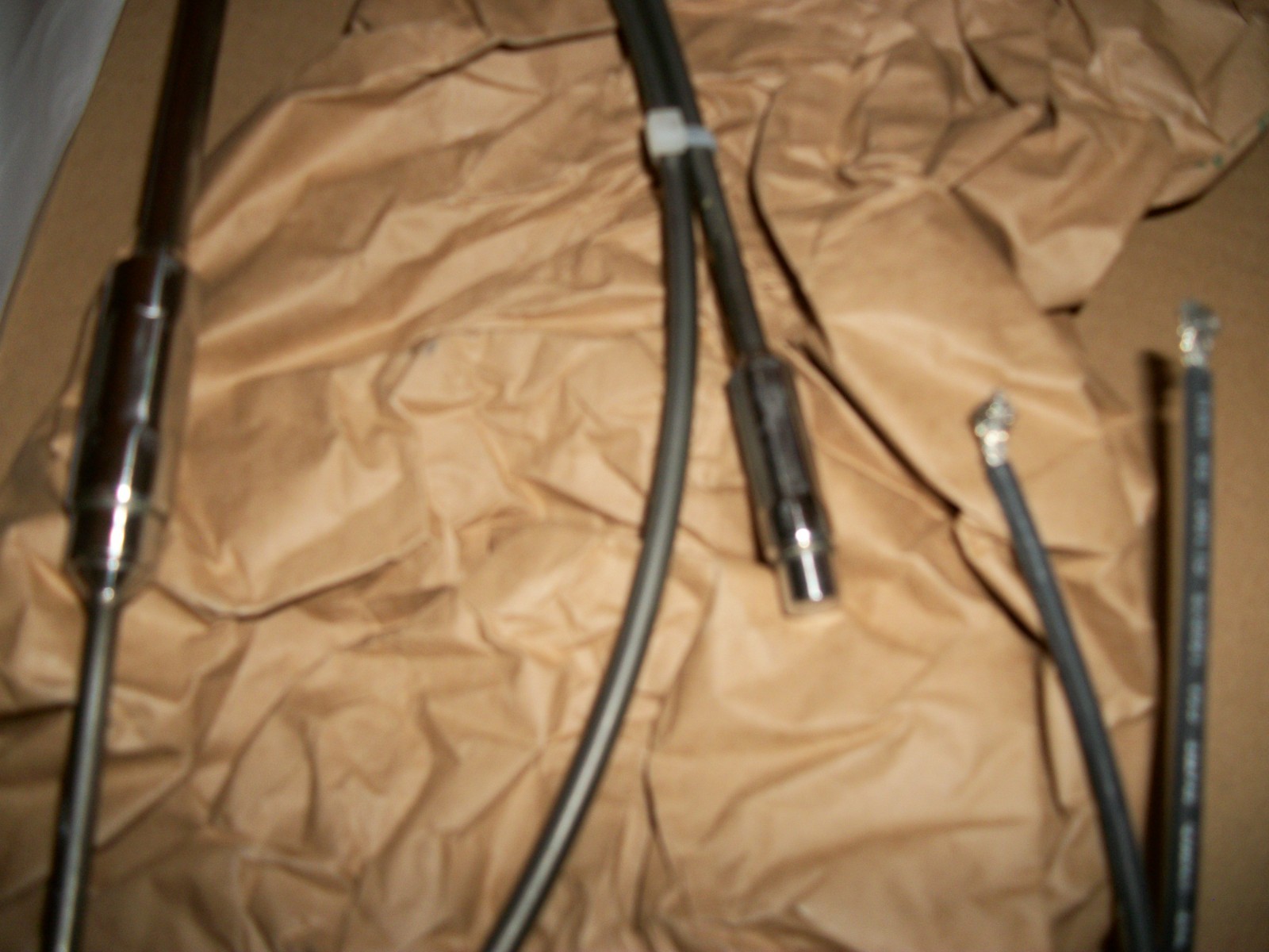 NEW CHROMALOX  HEATING CABLE 562698672  A 919K 9 04 264W 208V FS12