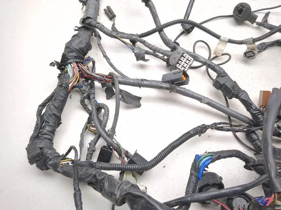 Arnés de cableado principal Kawasaki ZG1400C Concours 10-22 26031-1098 Foto 4 de 4