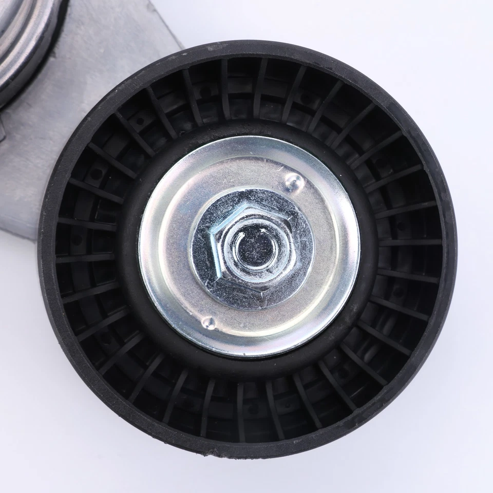 Conjunto de tensor de correa polea correa de transmisión kit para Ford Explore Lincoln MKZ Mazda CX9 Foto 3 de 4