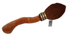 NIMBUS 2000 PLUSH BROOM HARRY POTTER WIZARDING WORLD NOBLE COLLECTION RARE